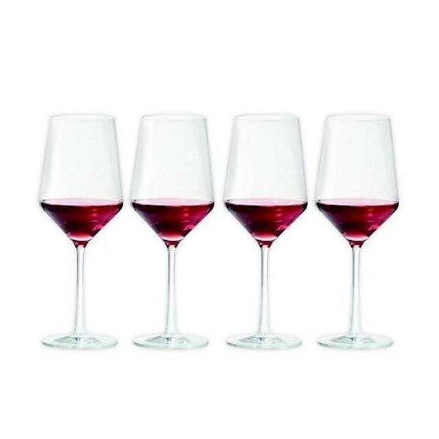 Schott Zwiesel Tritan Pure Cabernet Wine Glasses (Set of 4)