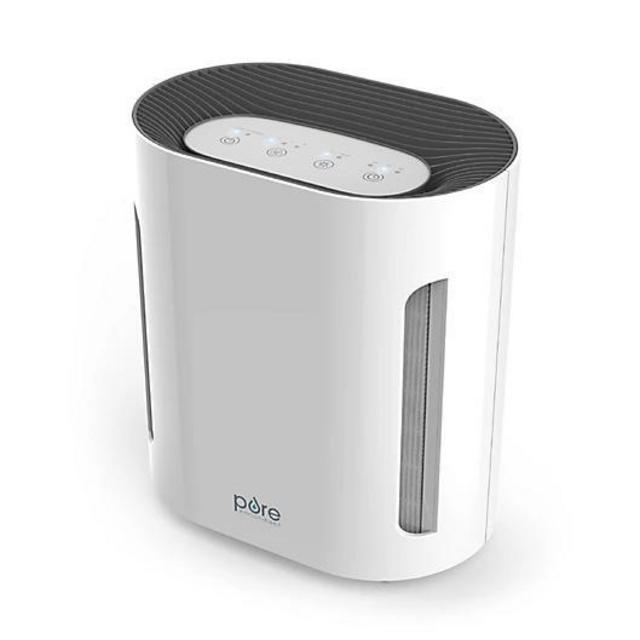 PureZone 3-in-1 True HEPA Air Purifier