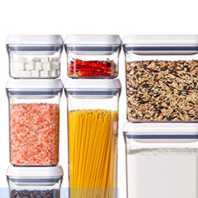 Pantry Containers