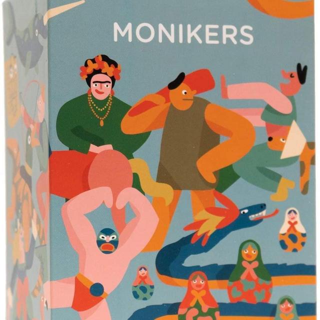 Monikers