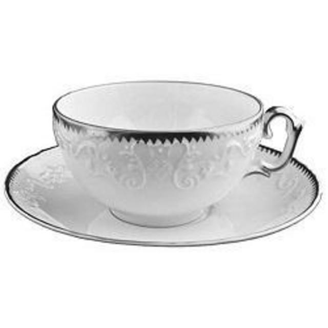 Anna Weatherley Simply Anna Platinum Tea Cup