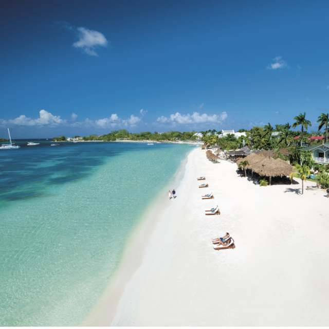 Honeymoon Fund - Jamaica