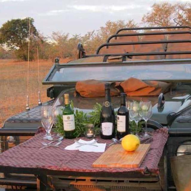 Private Wine Tasting in Tanzania