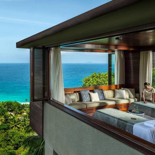 Couples Massage in Seychelles