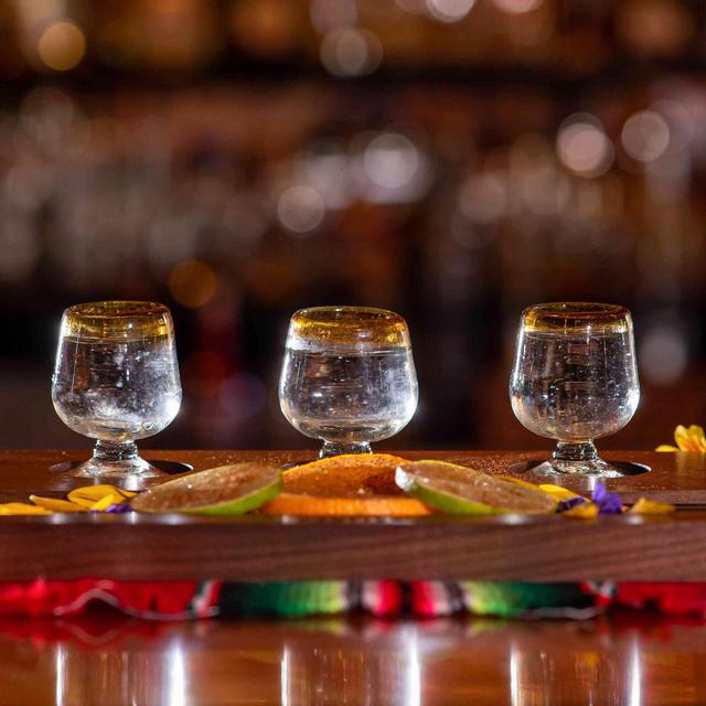 Honeymoon Mezcal Tasting