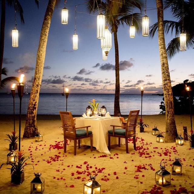 Honeymoon Dinner For Two