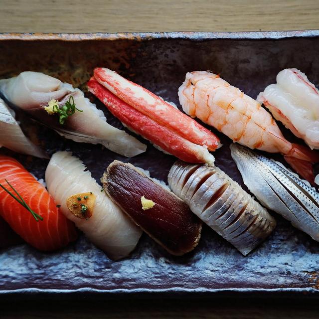Omakase dinner for 2 in Japan