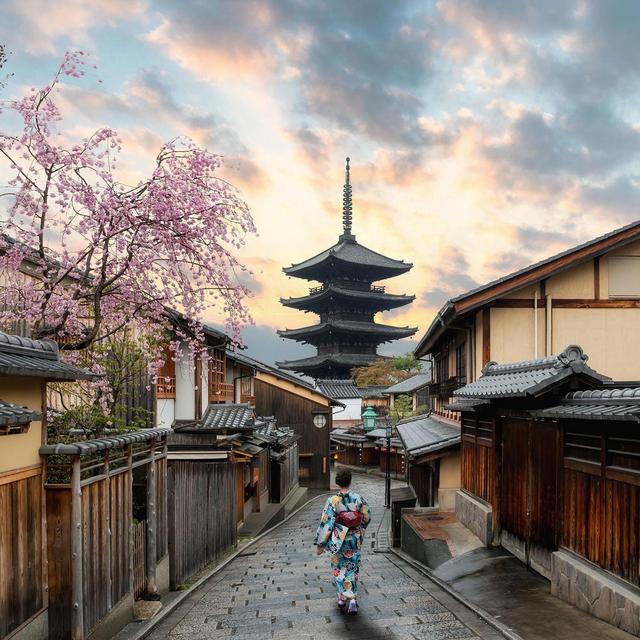 Day (off) in Kyoto