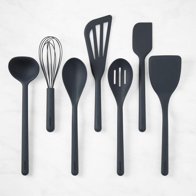 GreenPan™ Silicone Utensils, 7-Piece Set