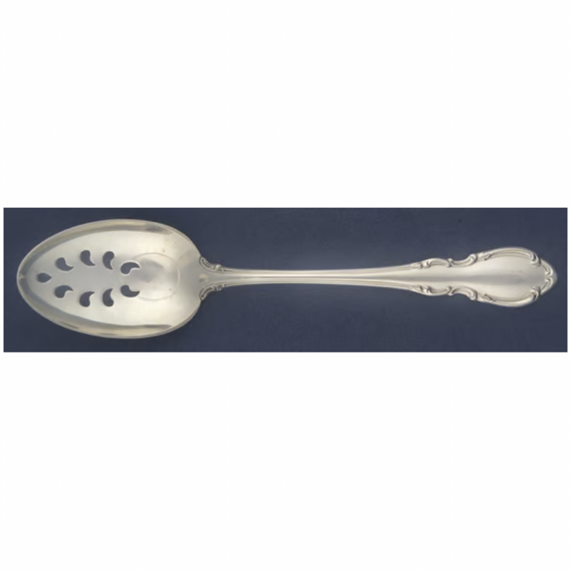 Towle Legato Pierced Tablespoon (Serving Spoon)