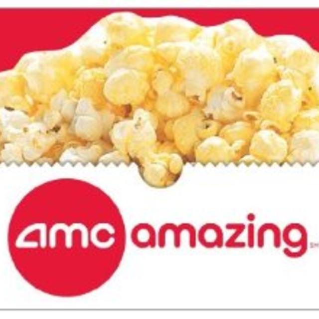 AMC Theatre Gift Card