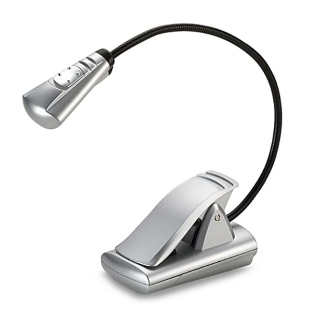 Multiflex™ Gooseneck Book Light