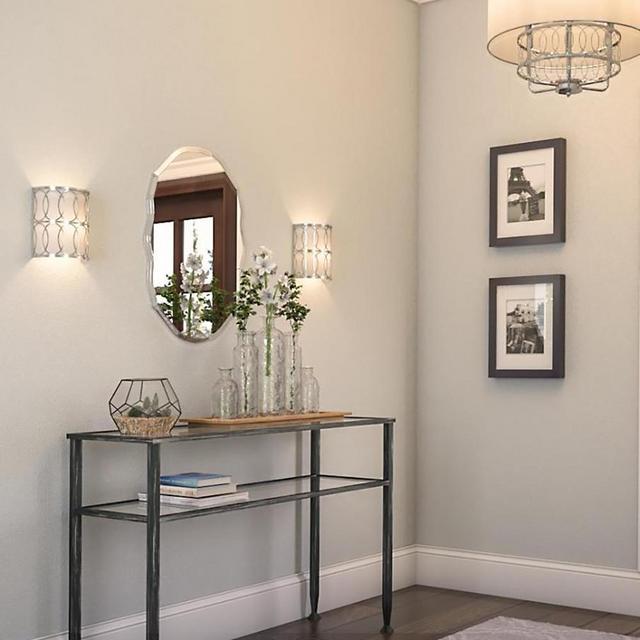 New Baseboards