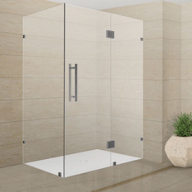 Master Shower