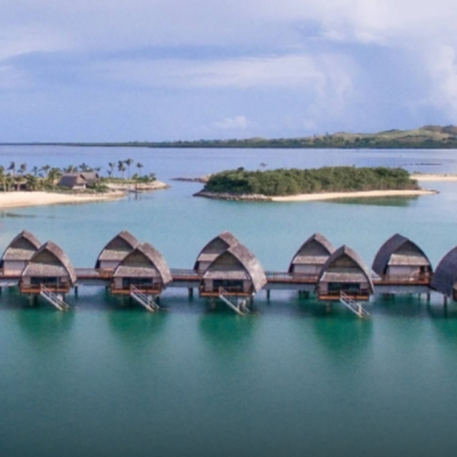 7 Nights at Fiji's Momi Bay Resort