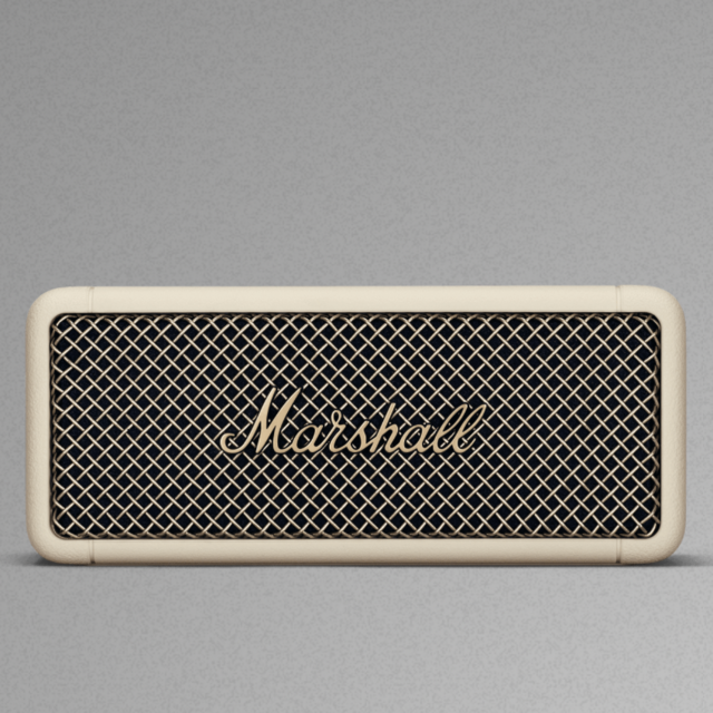 Marshall Emberton Portable Bluetooth Speaker