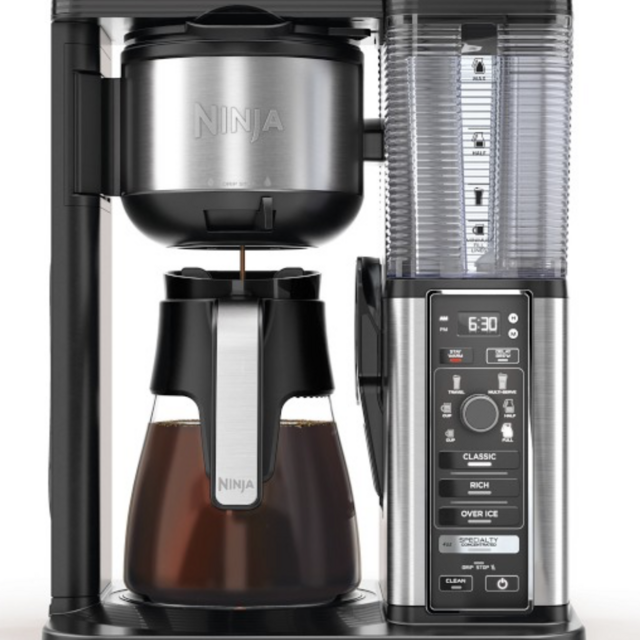 Ninja 10-Cup Specialty Coffee Maker