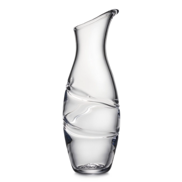 Simon Pearce Waterbury Carafe