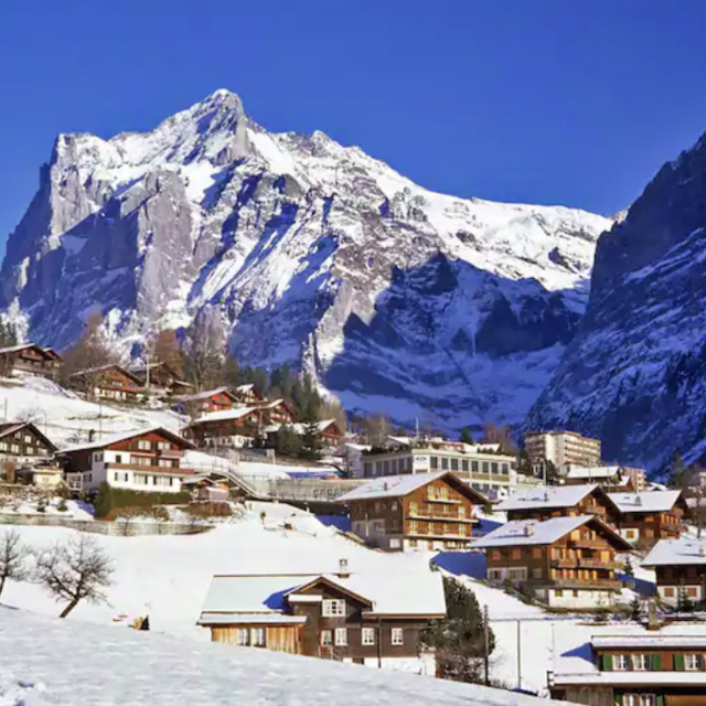Winter Activities in Switzerland