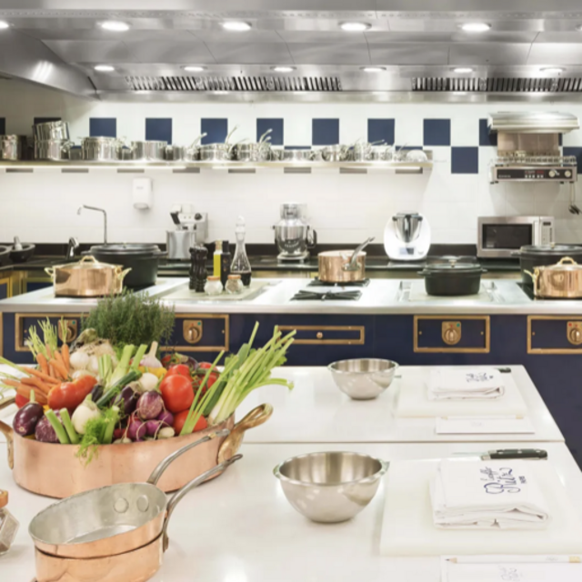 Cooking Class in France