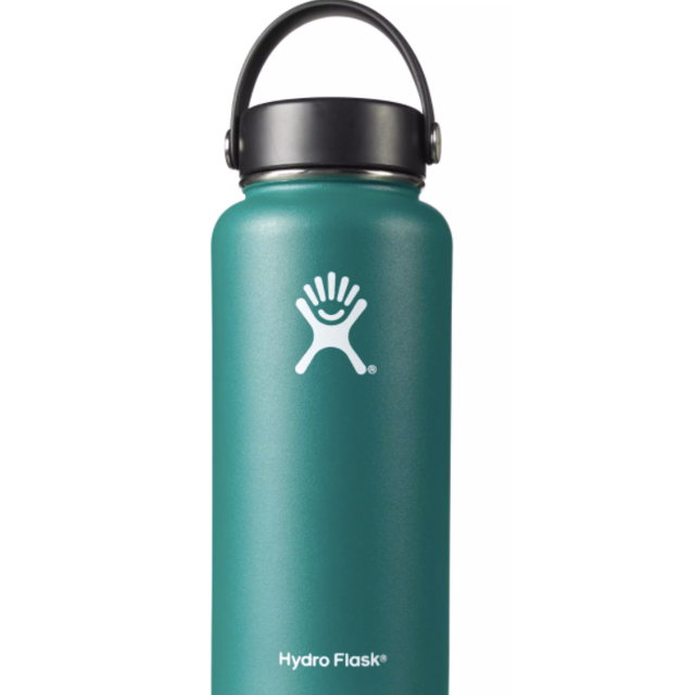 Hydro Flask Sports Matter 32 oz. Wide Mouth Bottle, Pine
