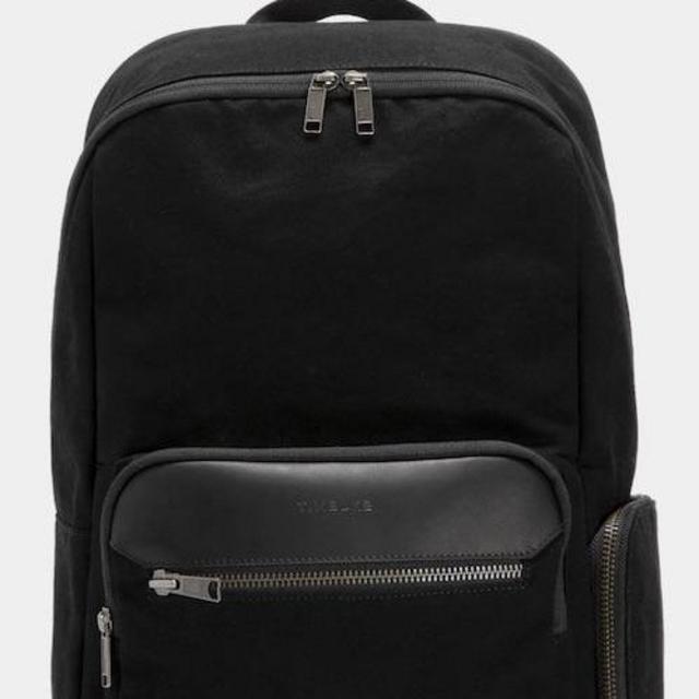 Project Backpack (in Jet Black)