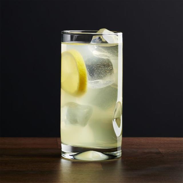 Impressions Cooler Glass