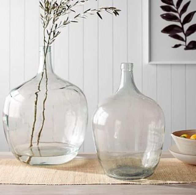 Recycled Glass Wine Balon 50L