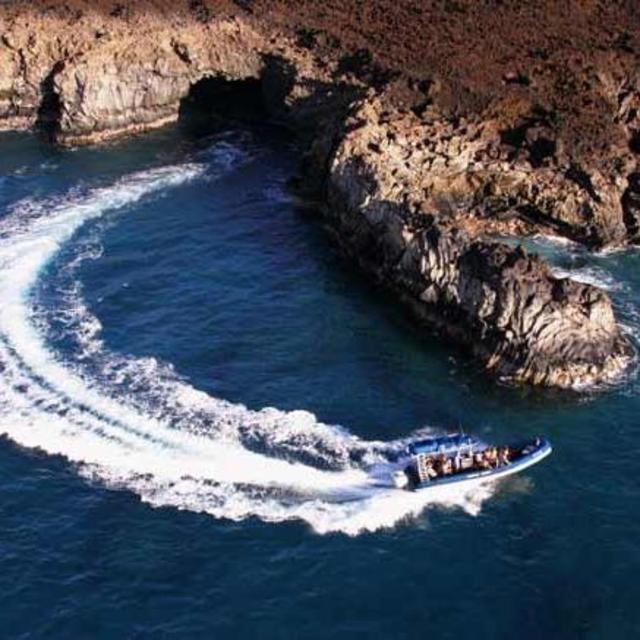 Kanaio / Molokini Snorkel Tour