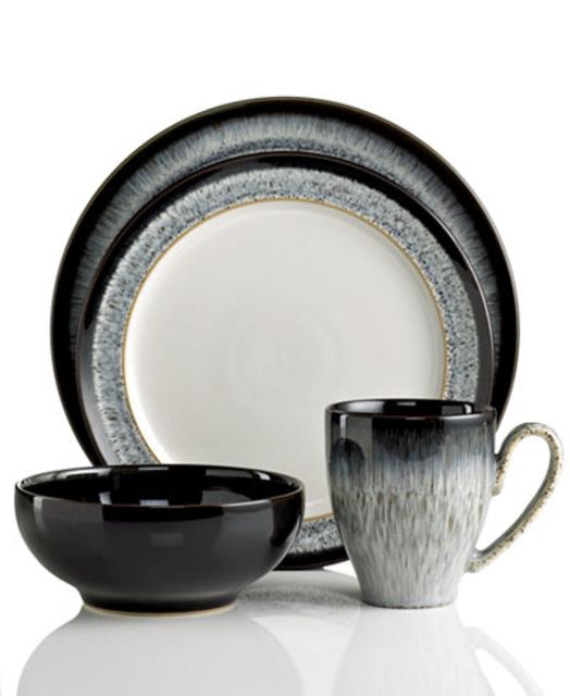 Dinnerware, Halo 4 Piece Place Setting
