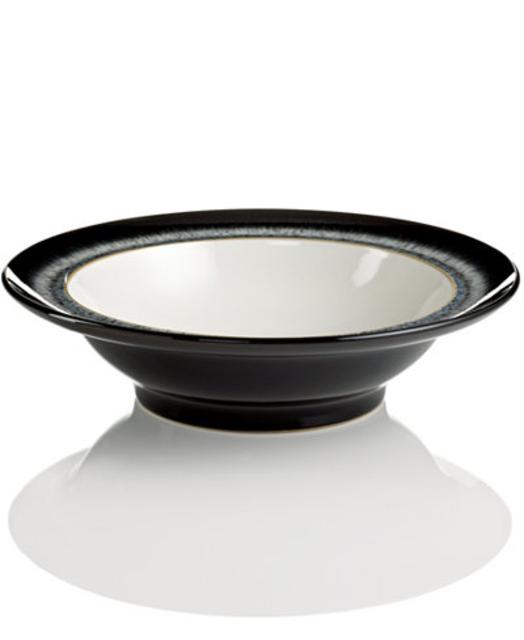 Denby Dinnerware, Halo Rim Soup Bowl