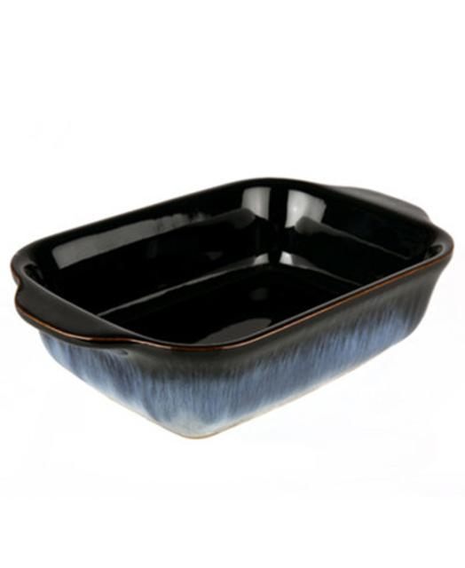 Denby Dinnerware, Halo Small Rectangular Baker
