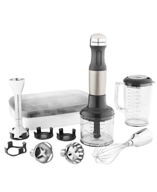 KitchenAid KHB2561 Architect 5 Speed Hand Blender