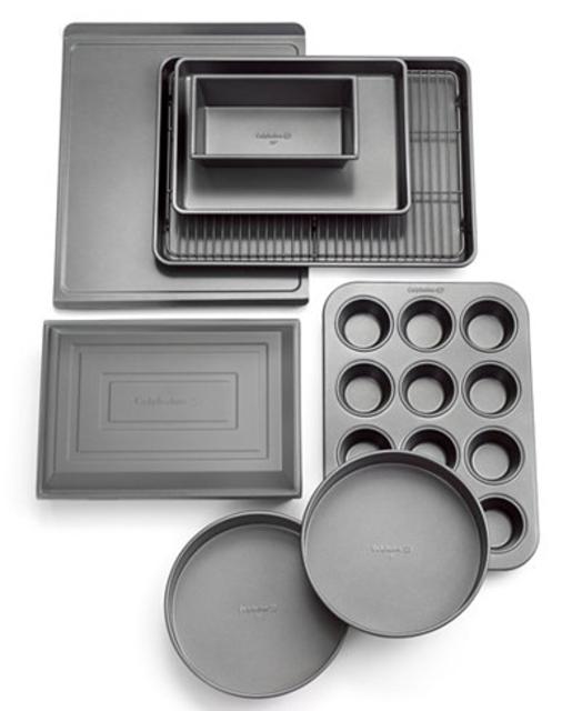 Calphalon Nonstick 10 Piece Bakeware Set