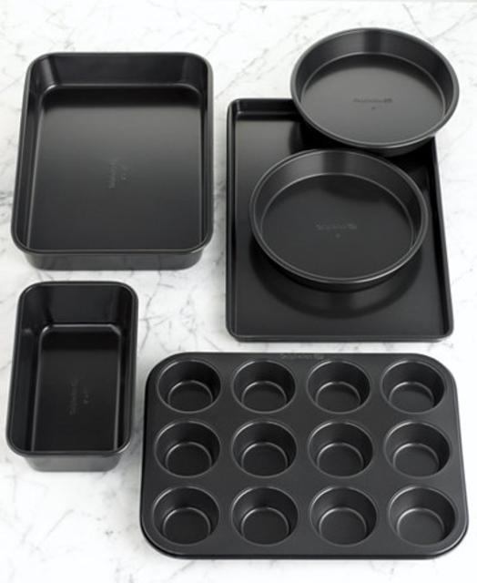 Simply Calphalon 6 Piece Bakeware Set