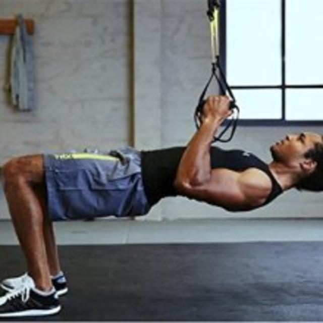 TRX Suspension Trainer Basic Kit + Door Anchor