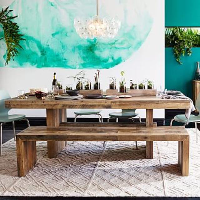 Emmerson™ Reclaimed Wood Dining Table