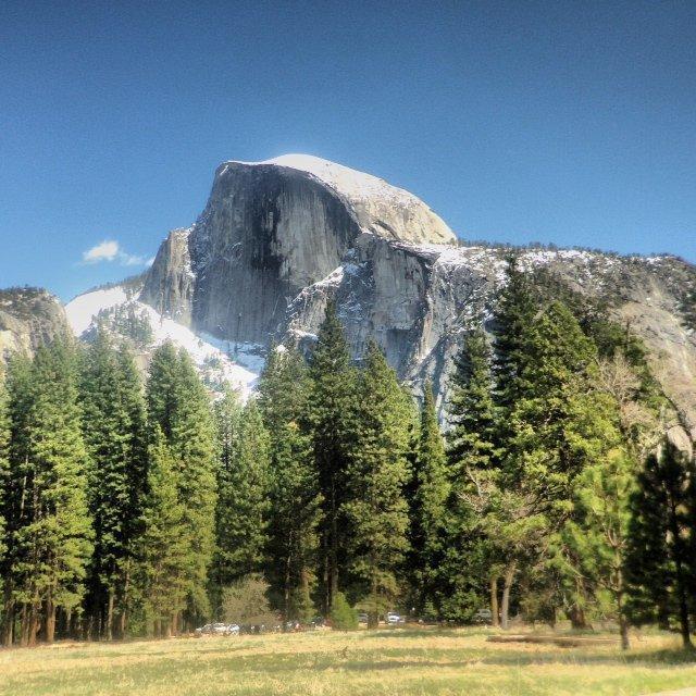 Lodging for Our Stay in Yosemite