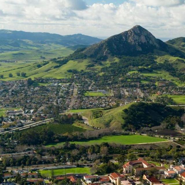 Lodging for Our Stay in San Luis Obispo