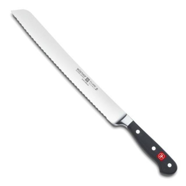 Wüsthof Classic 10 inch Bread Knife