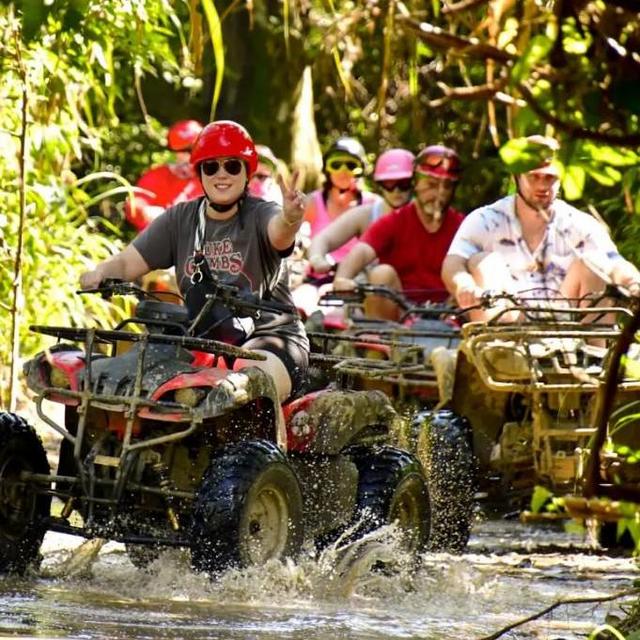 Roatan ATV Adventure