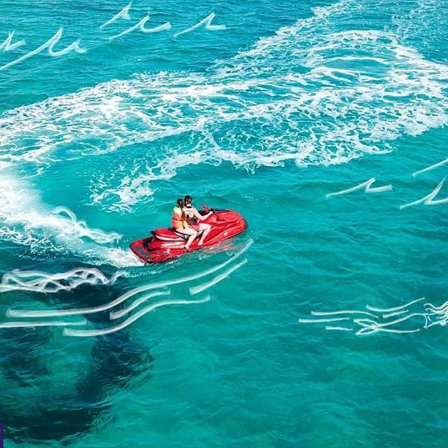 Bimini Jet Ski tour
