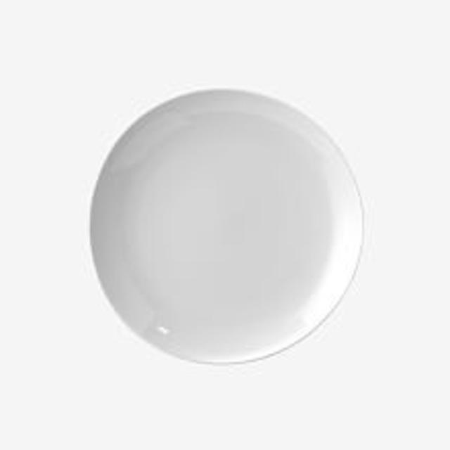 Organic Salad Plate, Set of 4