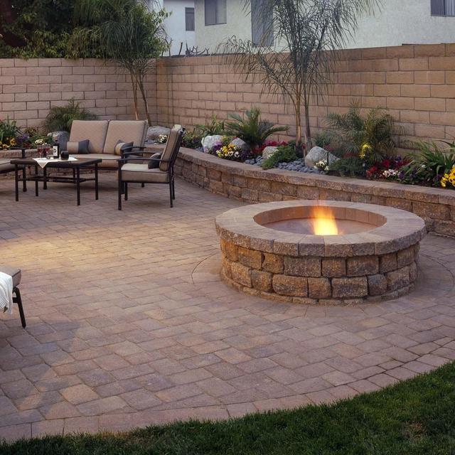 Hardscaping