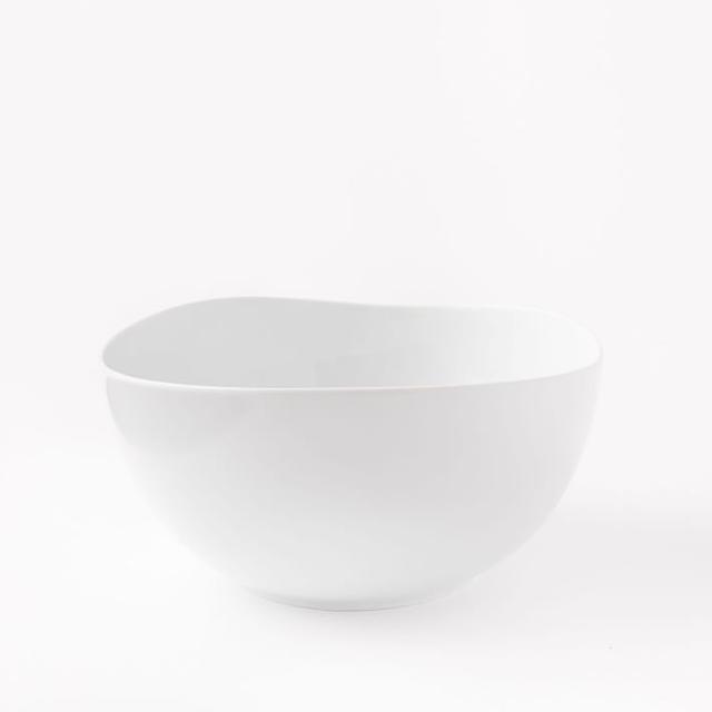 Organic Shaped Serveware, Tall Bowl