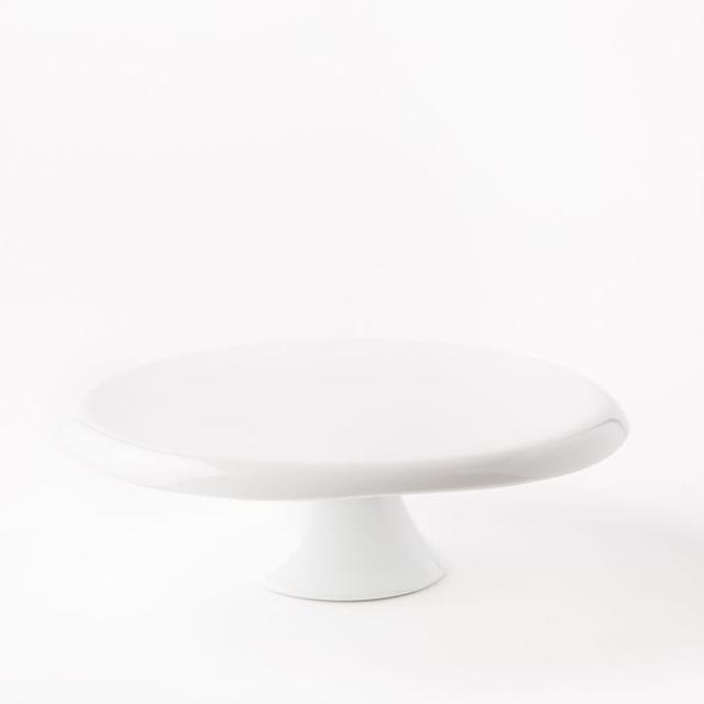 Organic Shaped Serveware, Cake Stand