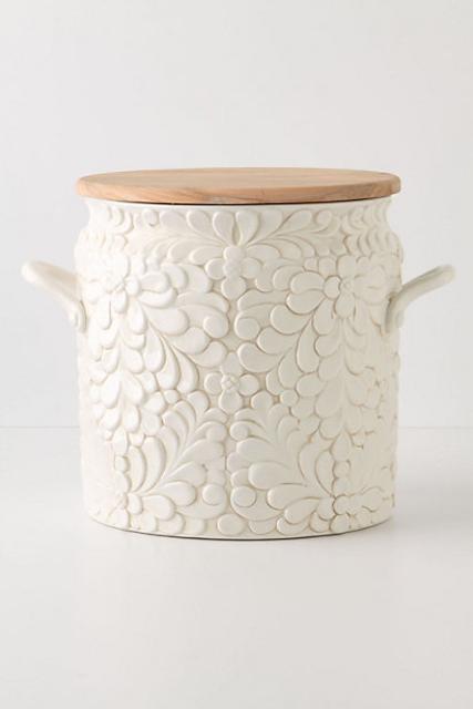 Verdant Bread Bin
