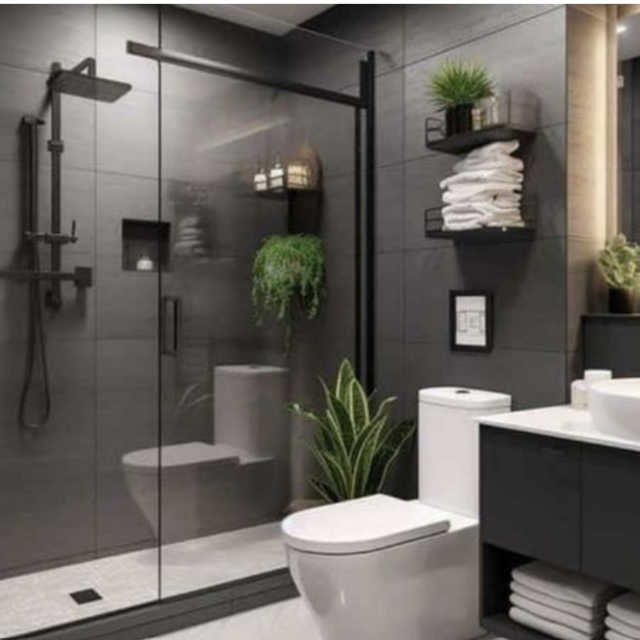 Bathroom Upgrade