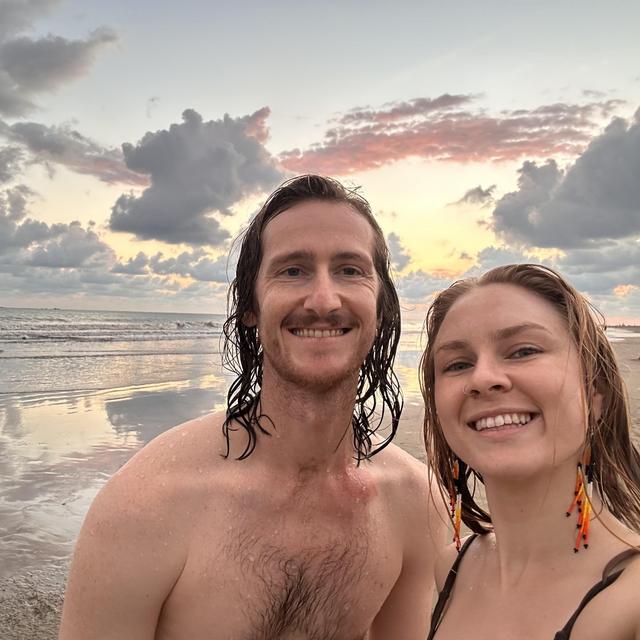 Honeymoon Resort- via Venmo (no fee) Contribution