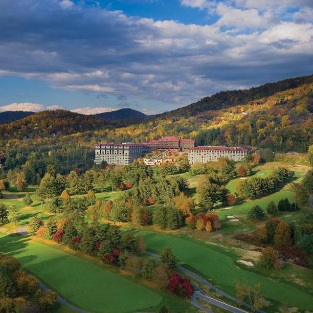 2 Night Stay at Omni Grove Park Inn in Asheville